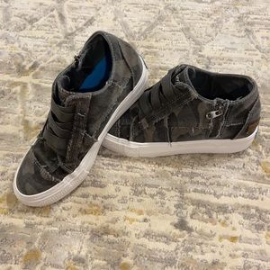 EUC Women’s Blowfish Wedge Sneakers